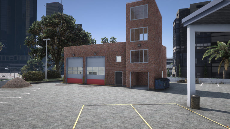 [MLO] Marley Park Fire Station