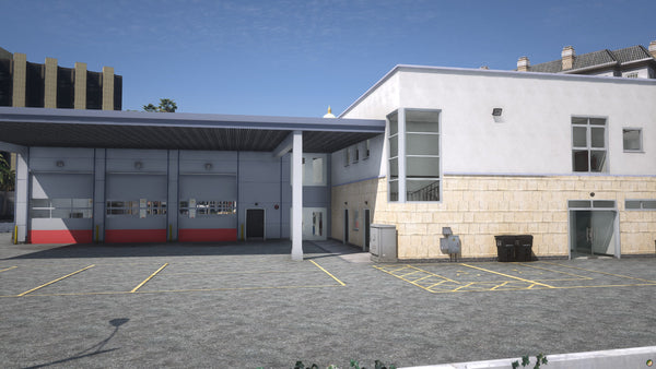 [MLO] Marley Park Fire Station