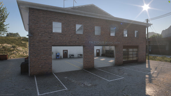 [MLO] Amherst Life Saving Crew Station
