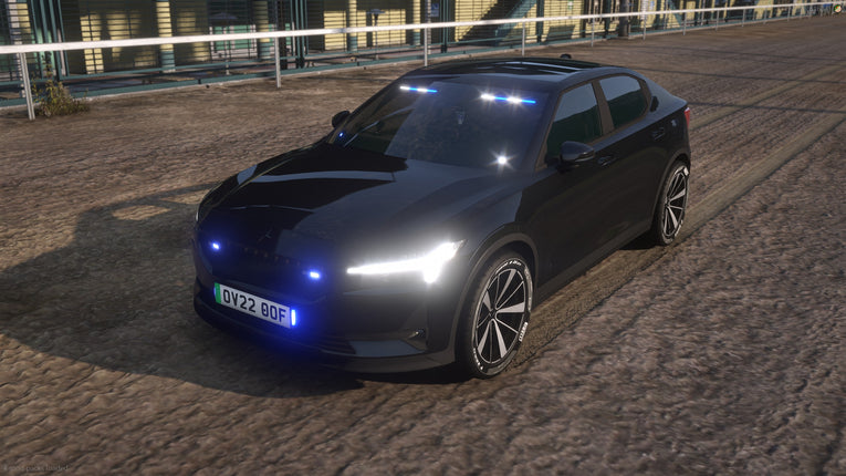 2022 BTP Style Polestar 2 (Unmarked)