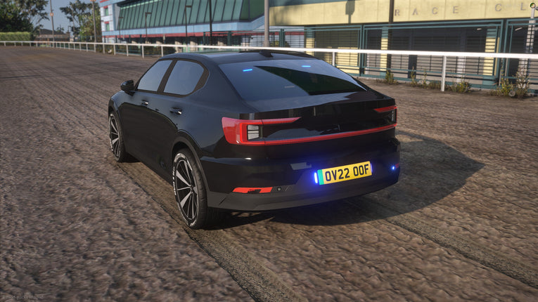 2022 BTP Style Polestar 2 (Unmarked)