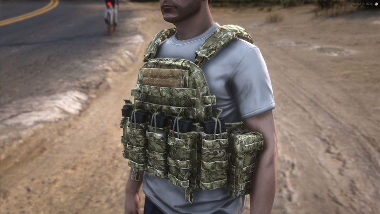 [EUP] Warrior Assault Vest