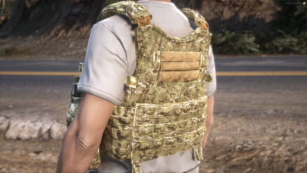 [EUP] Warrior Assault Vest