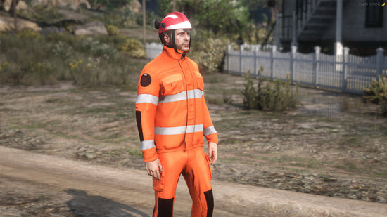 Usar British Fire Eup – Blighty3d