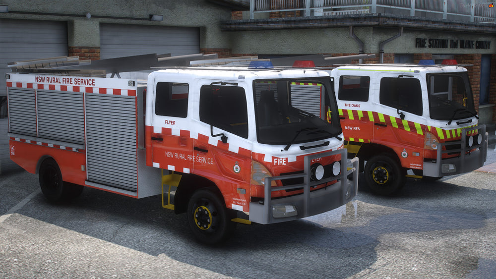 2008 NSW RFS Hino Cat 11 – Blighty3D