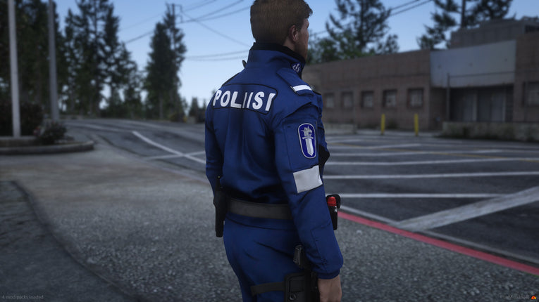 POLISI Finland EUP