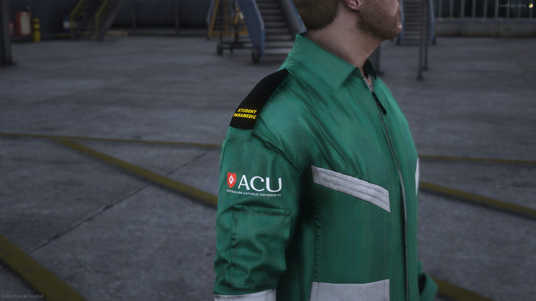 Australian Student Paramedic EUP