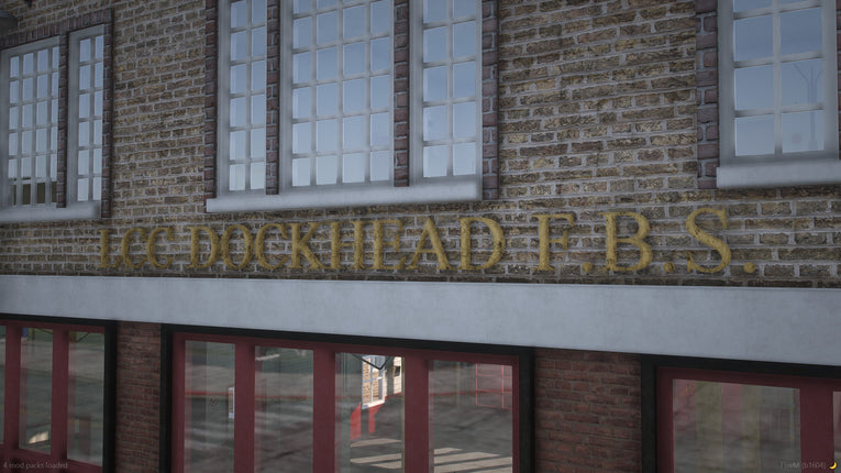 [MLO] Dockhead/Blackwall Fire Station