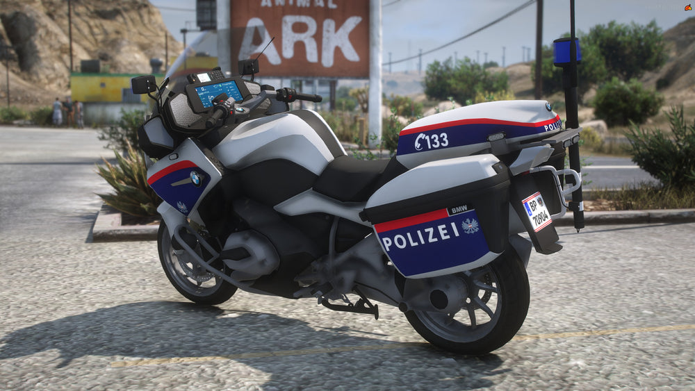 2022 Bundespolizei BMW R1250RT