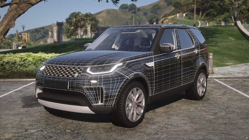 2023 Land Rover Discovery 5 [Dev]