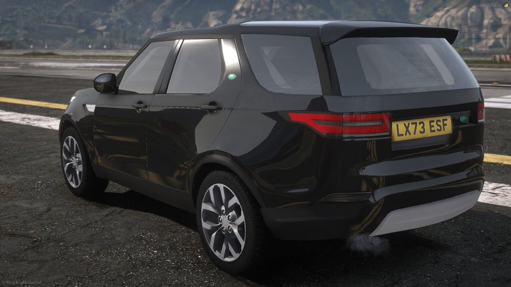 2023 Land Rover Discovery 5 [Civilian]