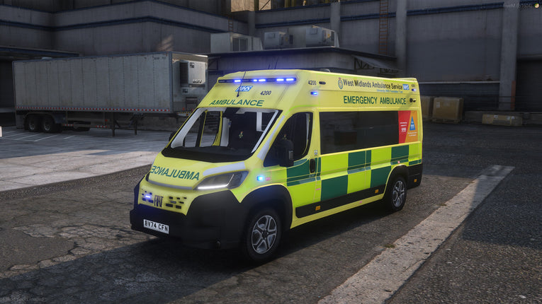 2024 WMAS Fiat Ducato DCA