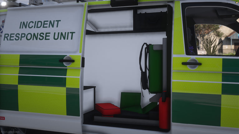 2018 Scottish Ambulance Service Volkswagen Transporter