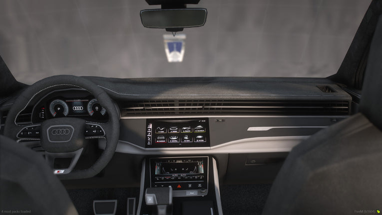 2024 Audi Q7 (DEV)