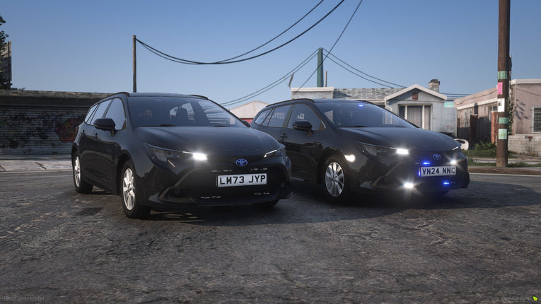 2021-2025 MPS Toyota Corolla FULL PACK