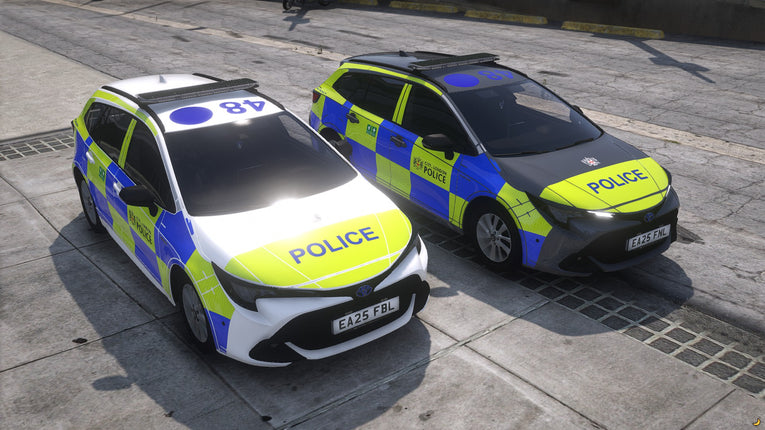 2025 City of London Toyota Corolla