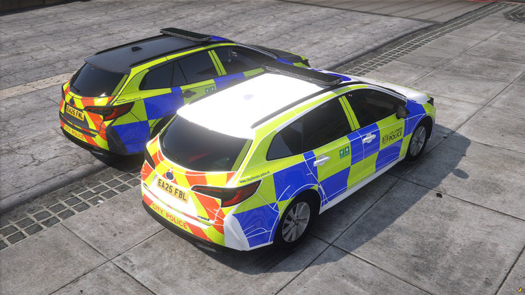 2025 City of London Toyota Corolla