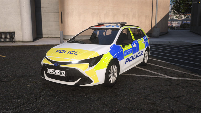 2025 MPS Toyota Corolla