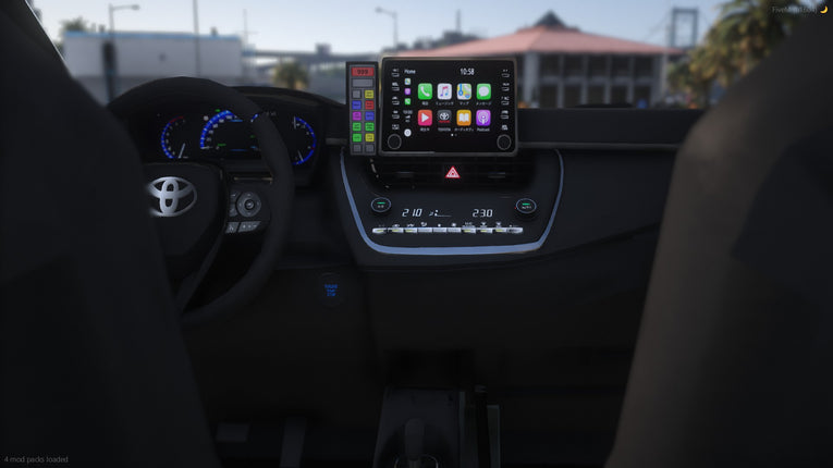 2025 MPS Toyota Corolla