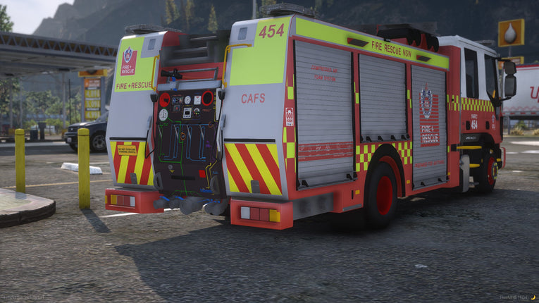 2023 FRNSW Iveco Eurocargo