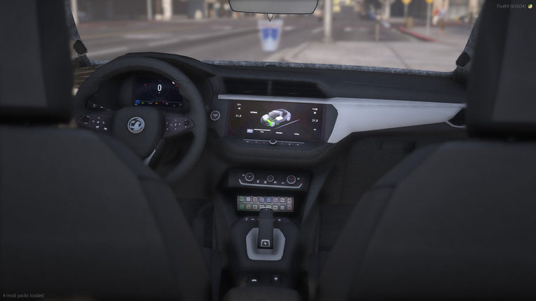 2025 Vauxhall Corsa-E Unmarked