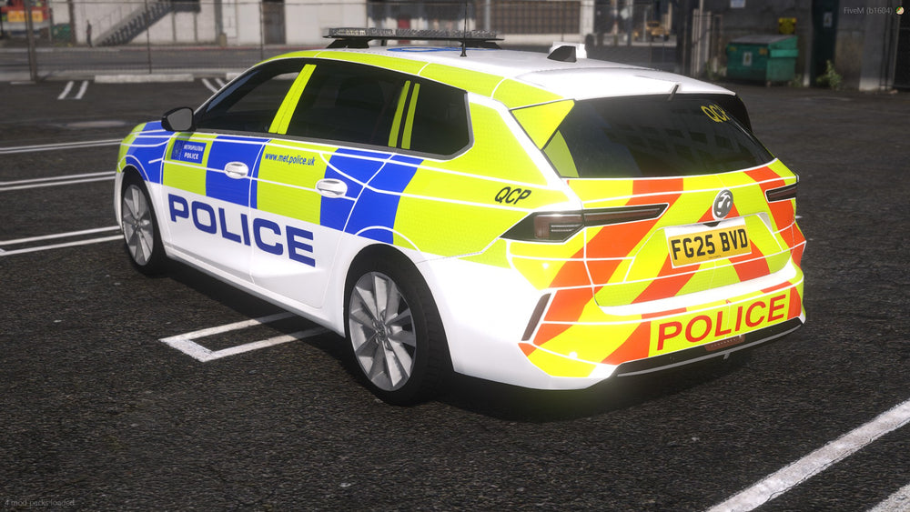 2025 MPS Vauxhall Astra Sports Tourer IRV Blighty3D