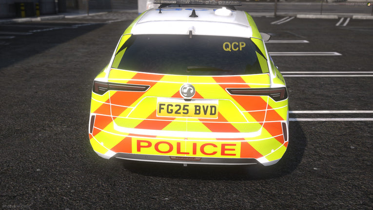 2025 MPS Vauxhall Astra Sports Tourer IRV