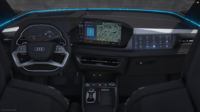 2025 Audi Q6 etron [Dev]