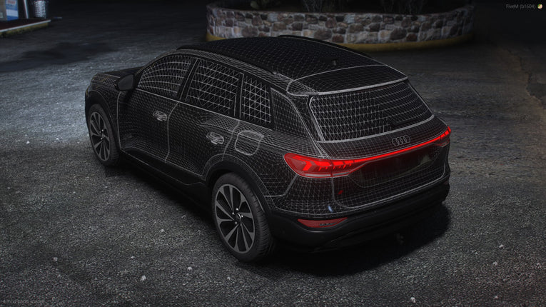 2025 Audi Q6 etron [Dev]