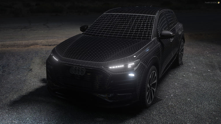 2025 Audi Q6 etron [Dev]
