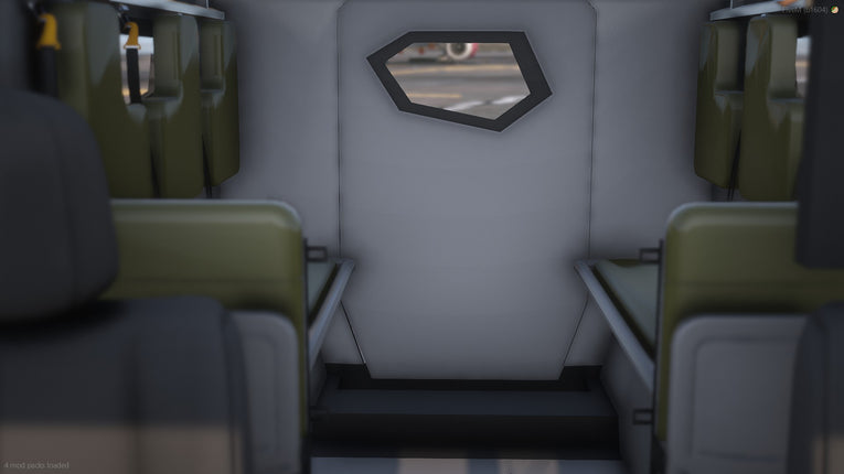 2025 Surrey & Sussex Plasan SandCat