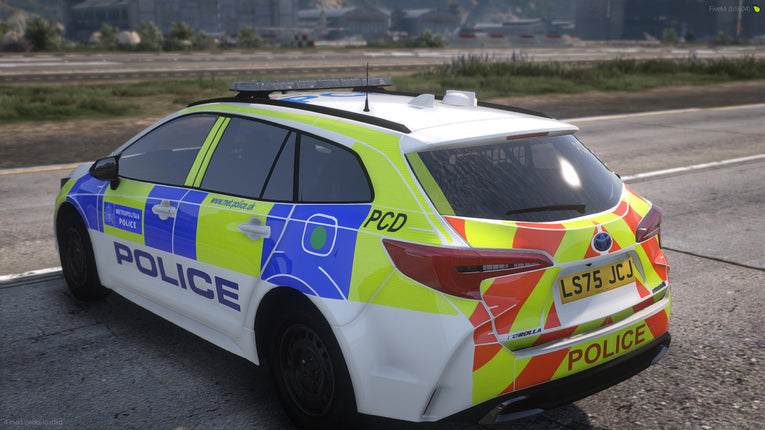 2025 MPS Toyota Corolla - Version 2