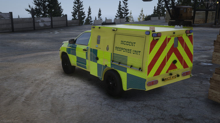 2023 HART Toyota Hilux