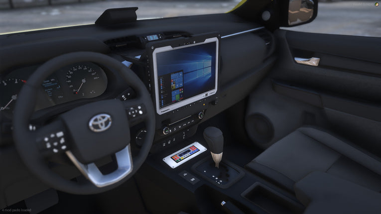 2023 HART Toyota Hilux