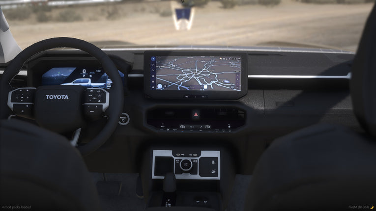 2026 Toyota Hilux BEV [Dev]