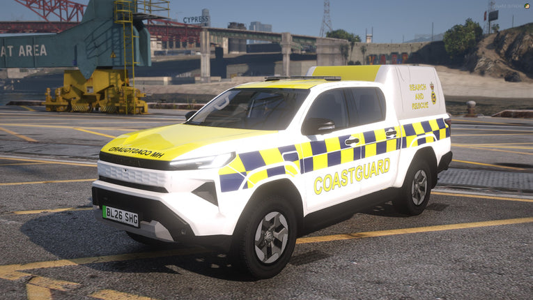 2026 HMCG Toyota Hilux BEV