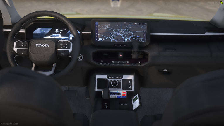 2026 Ambulance Toyota Hilux BEV