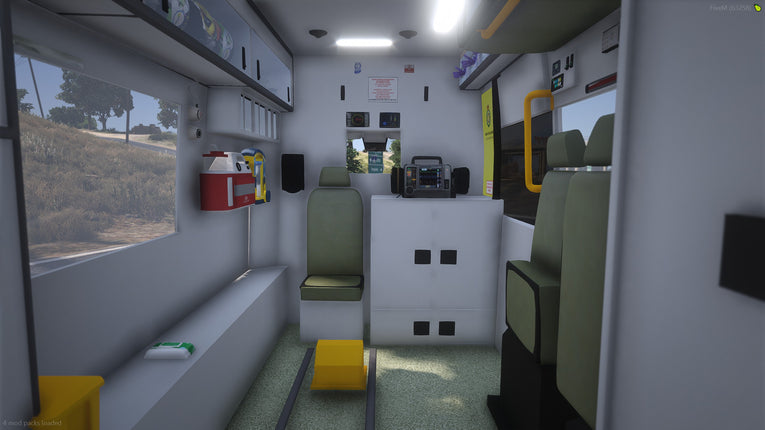 2026 Generic Fiat Ducato DCA (Non-ELS)