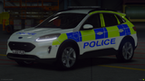 2020 Ford Kuga IRV Single BB [ELS]