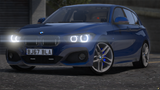 Fictional BMW 1 Series Unmarked Traffic [ELS]