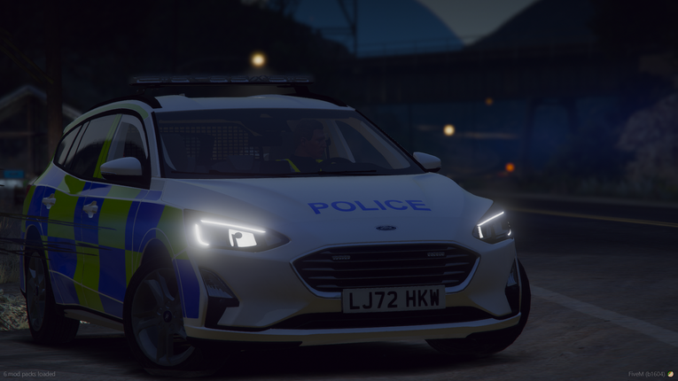 Fictional 2020 Ford Focus IRV [ELS]