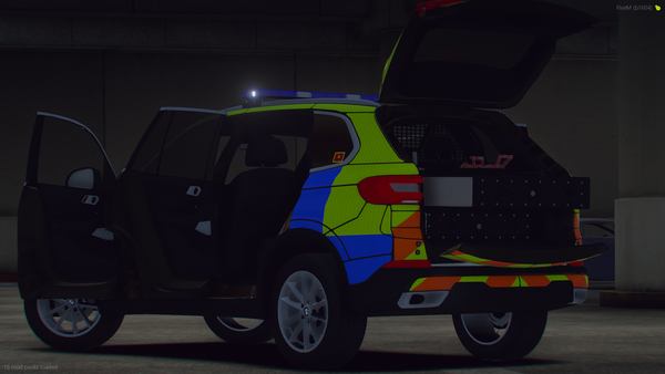 Fictional BMW G05 ARV [ELS]