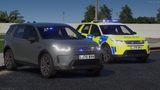 Fictional 2020 Discovery Sport Traffic Pack [ELS]