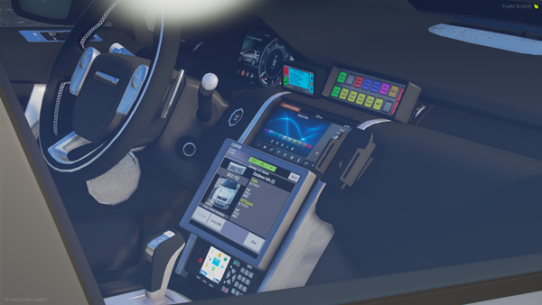 Fictional 2020 Discovery Sport Traffic Pack [ELS]