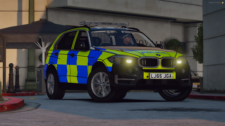 Fictional BMW X5 F15 ARV [ELS]