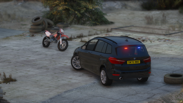 Met Style BMW 2 Series unmarked [ELS]