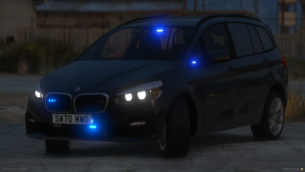 Met Style BMW 2 Series unmarked [ELS]