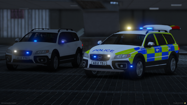 2012 Volvo XC70 ARV Pack [ELS]