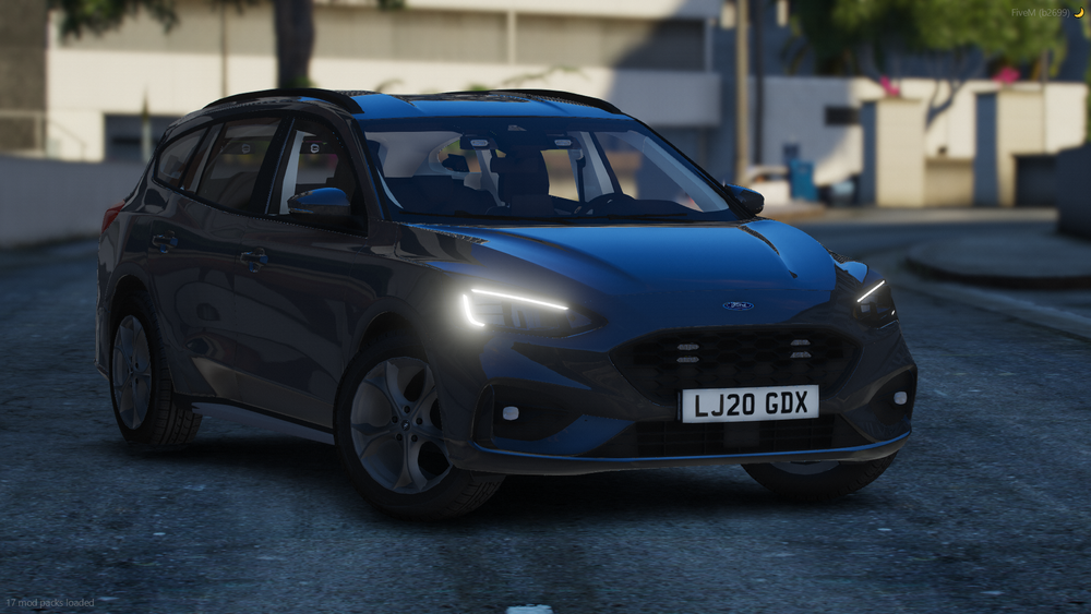 2020 Focus ST Unmarked IRV [Replace | ELS]