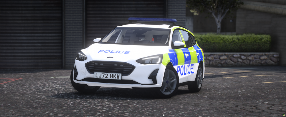 2020 Ford Focus IRV [ELS]